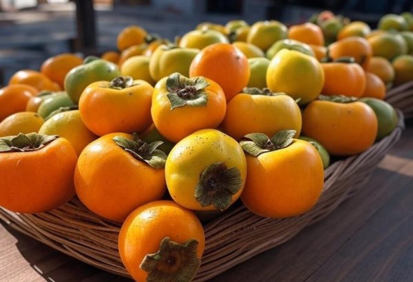 Azerbaijan pulls back curtain on persimmon export destinations