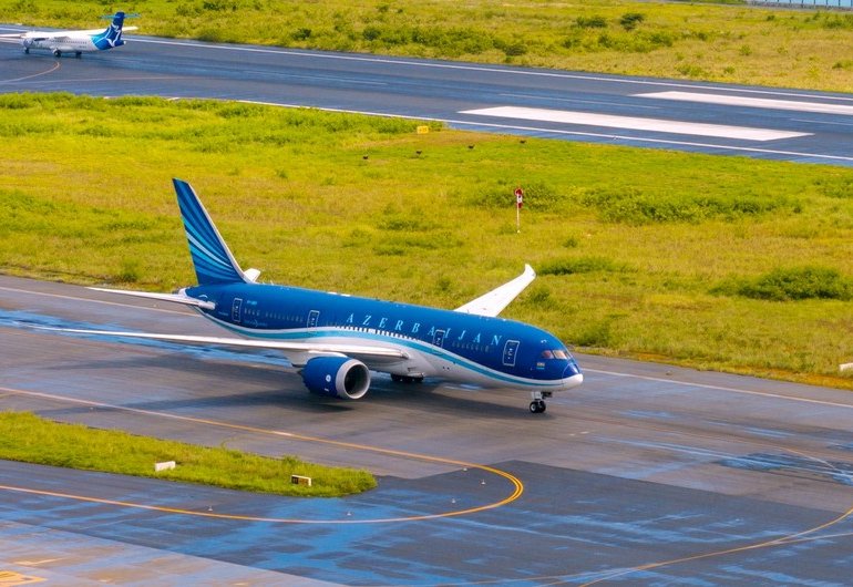 Azerbaijan resuming flights to Pakistan and India