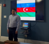 US Columbia University hosts event marking World Azerbaijanis Solidarity Day (PHOTO)