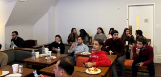 US Columbia University hosts event marking World Azerbaijanis Solidarity Day (PHOTO)