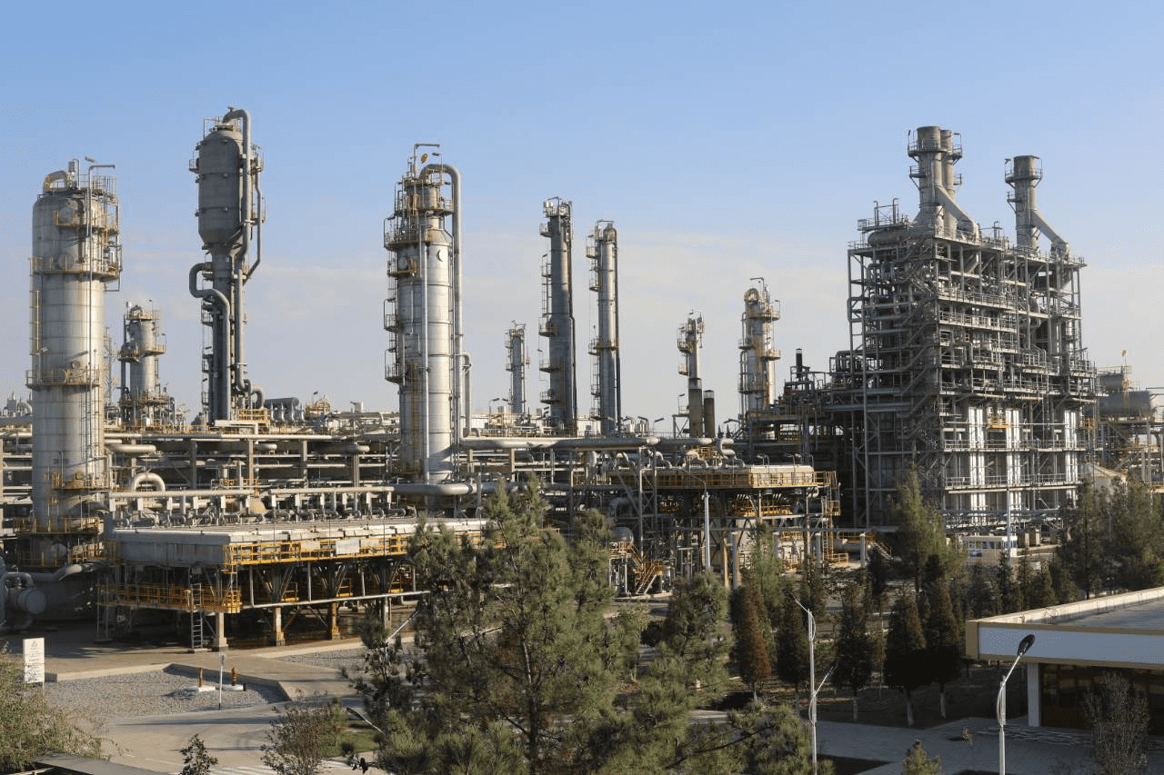 Uzbekistan's Shurtan Gas Chemical Complex dances beyond horizon of its 2024 output goals