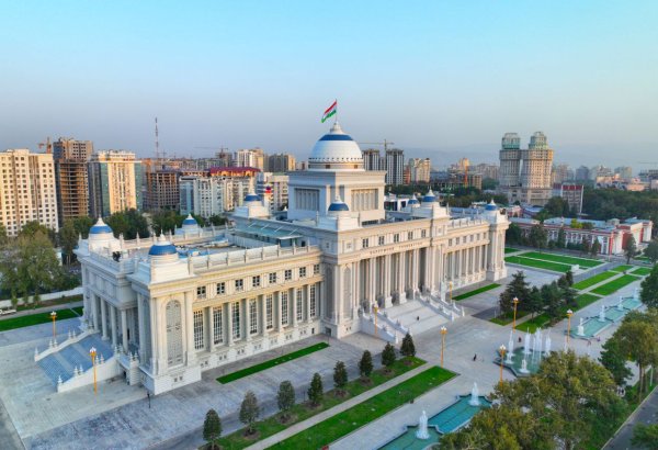 Tajikistan's ruling party secures victory in parliamentary elections