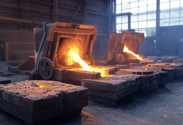 Iran's iron and steel product exports show decline