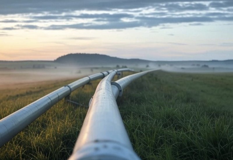 Azerbaijan sees revenue boost from increased natural gas exports in 4M2025