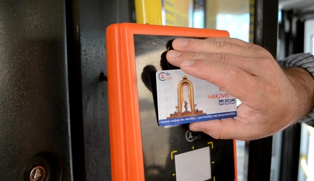 Tajikistan to establish POS terminals across entire public transport network