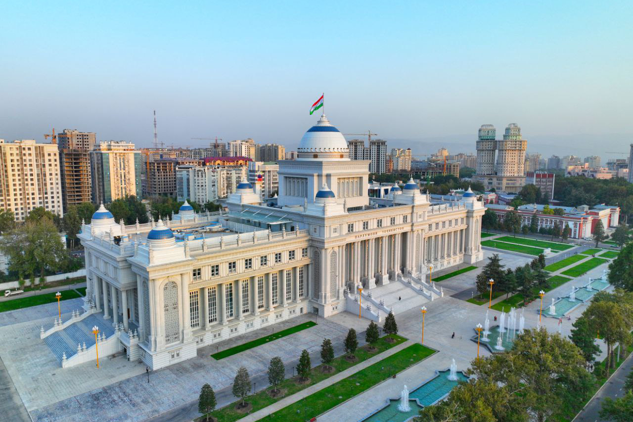 Tajikistan's ruling party secures victory in parliamentary elections