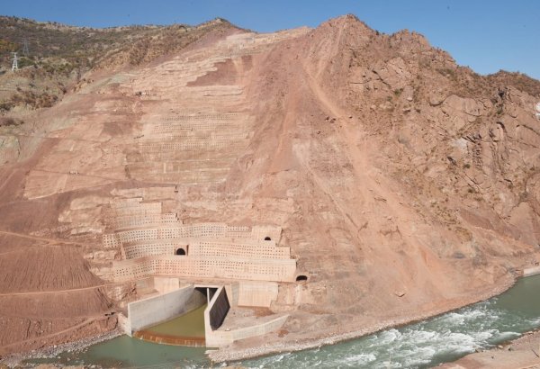 Hydroelectric capacity in Tajikistan poised to boom by 2040