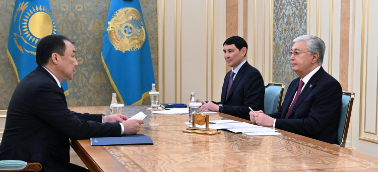 Kazakhstan Railways comes out with impressive freight figures in 2024