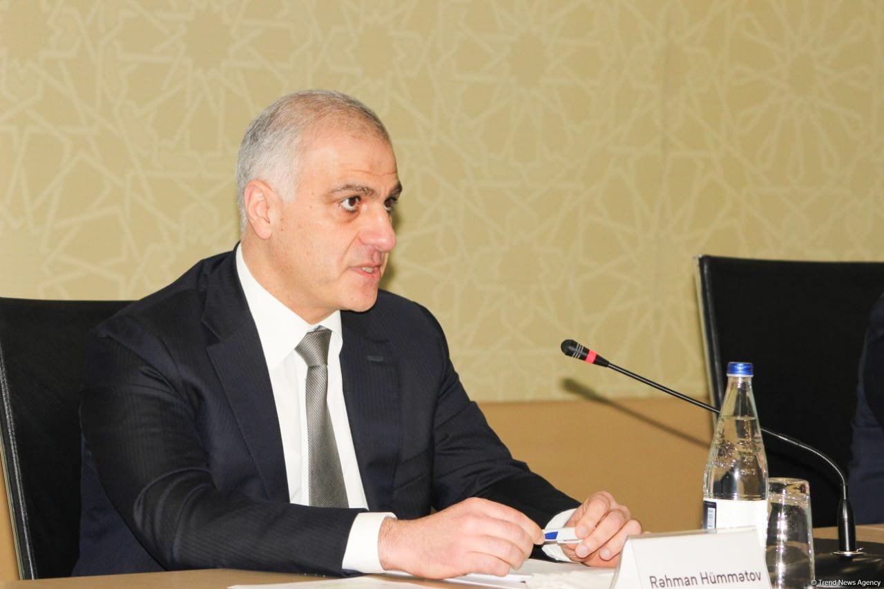 Transit cargo volume through Azerbaijan goes up in 2024 - deputy minister