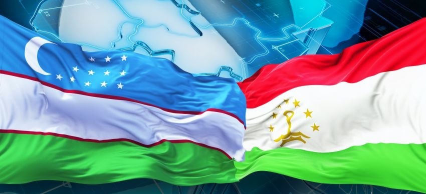 Uzbekistan and Tajikistan engage in dialogues to maximize collaborative synergies