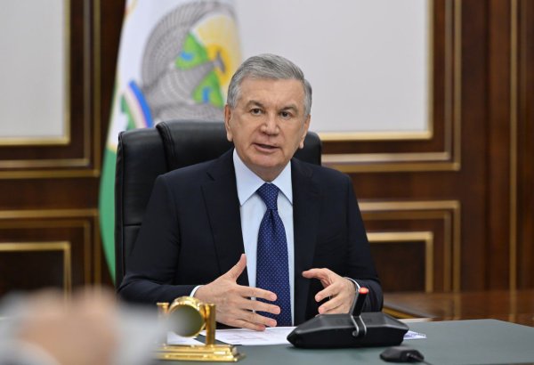 Uzbekistan endorses green energy agreement with Azerbaijan and Kazakhstan