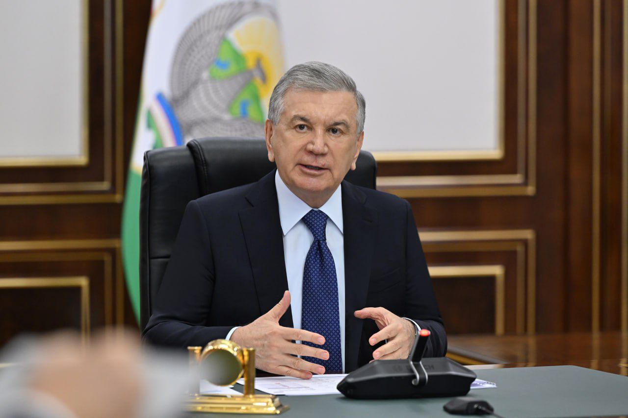 Uzbekistan pushes for growth of domestic transport and logistics services