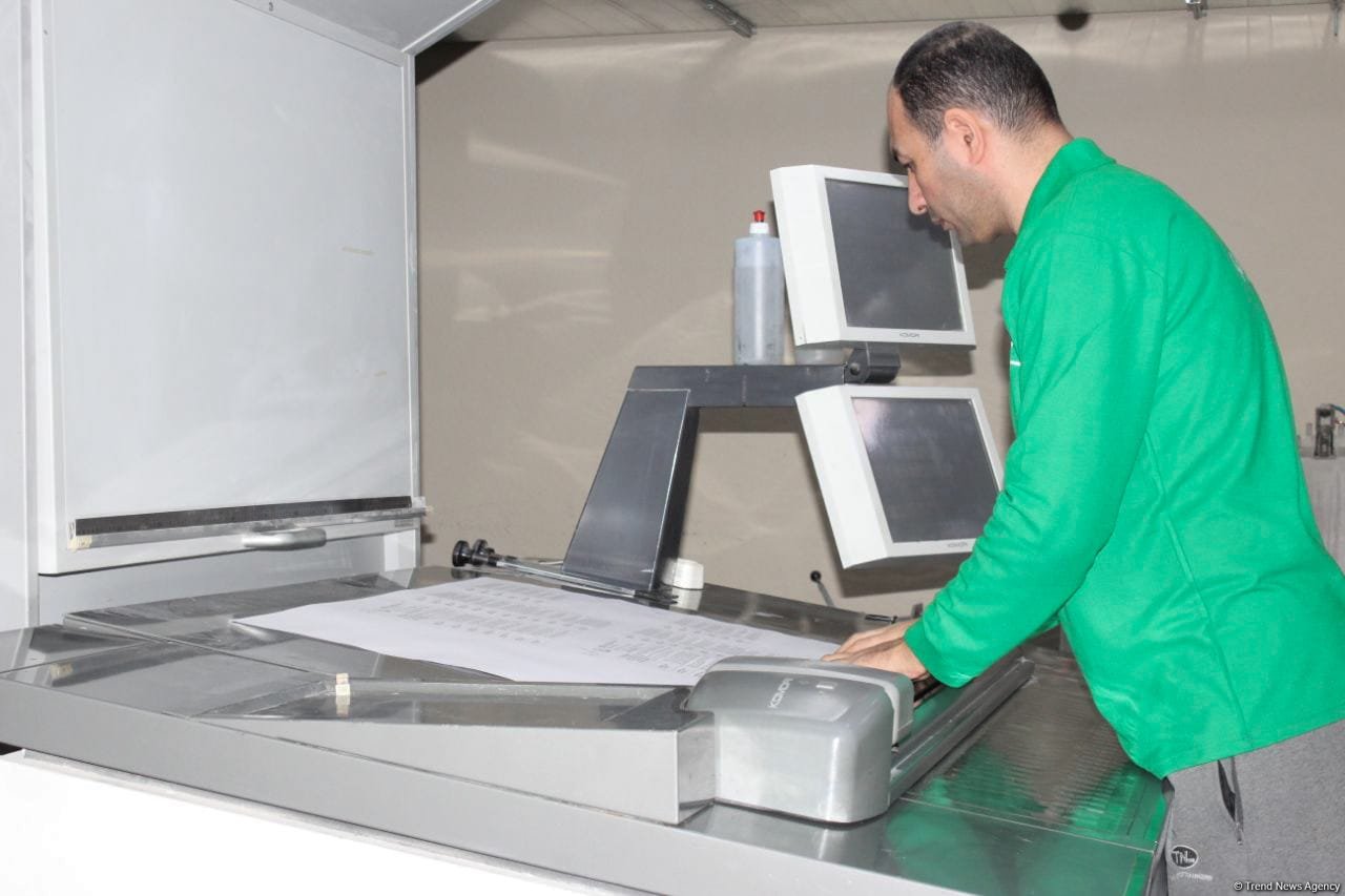 Azerbaijani CEC tallies ballot papers for municipal election