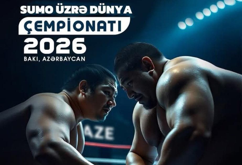 Azerbaijan to host World Sumo Championships