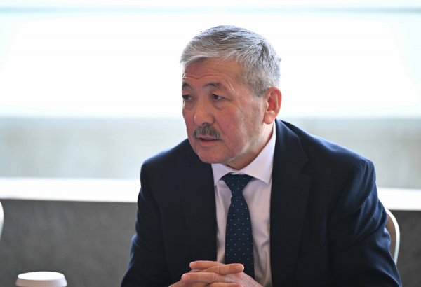 Head of Kyrgyz Cabinet of Ministers to attend IMF and WB Spring Meetings in US