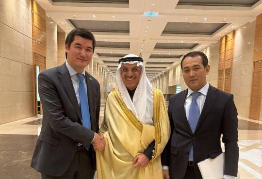 Kazakhstan, IsDB strengthening cooperation in water management infrastructure