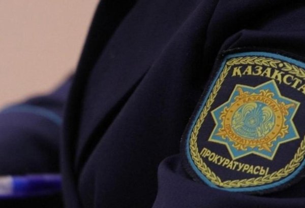 Kazakhstan imposes fine on major oil and gas company