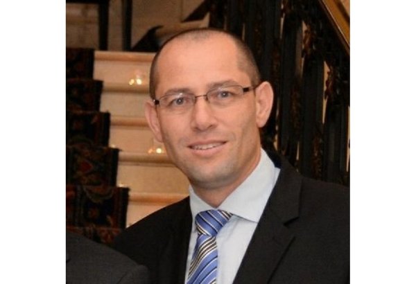 Ronen Krausz calls appointment as Israel's ambassador to Azerbaijan great honor