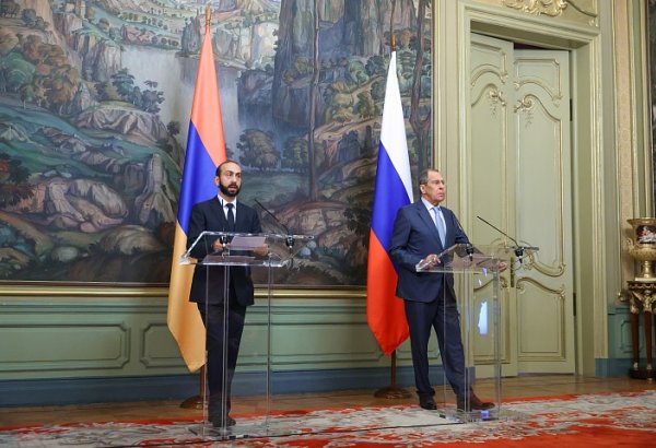 Russia anticipates diplomatic visit from Armenian FM