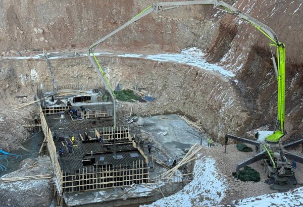 Kyrgyzstan shares progress on Karakul Small HPP dev't