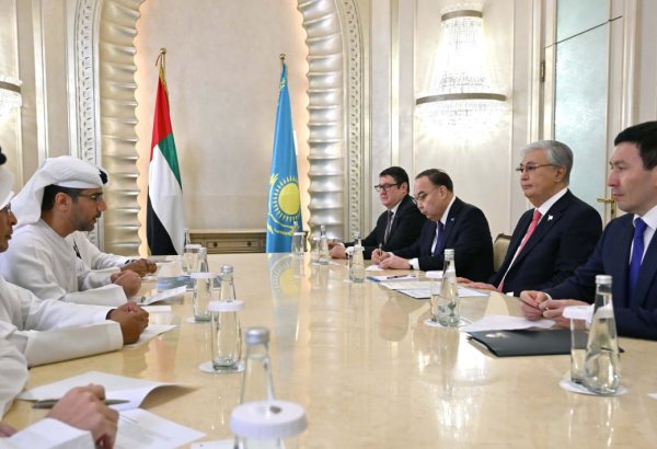 Abu Dhabi Ports plans major investments in development of Caspian region