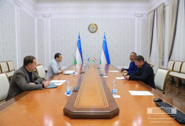 Tajik entrepreneur plans to build liquefied gas storage facility in Uzbekistan