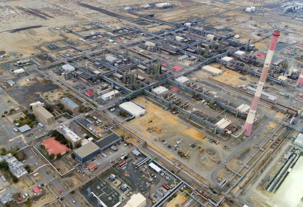 Kazakhstan outlines impact of Tengiz field test launch on OPEC+ quotas