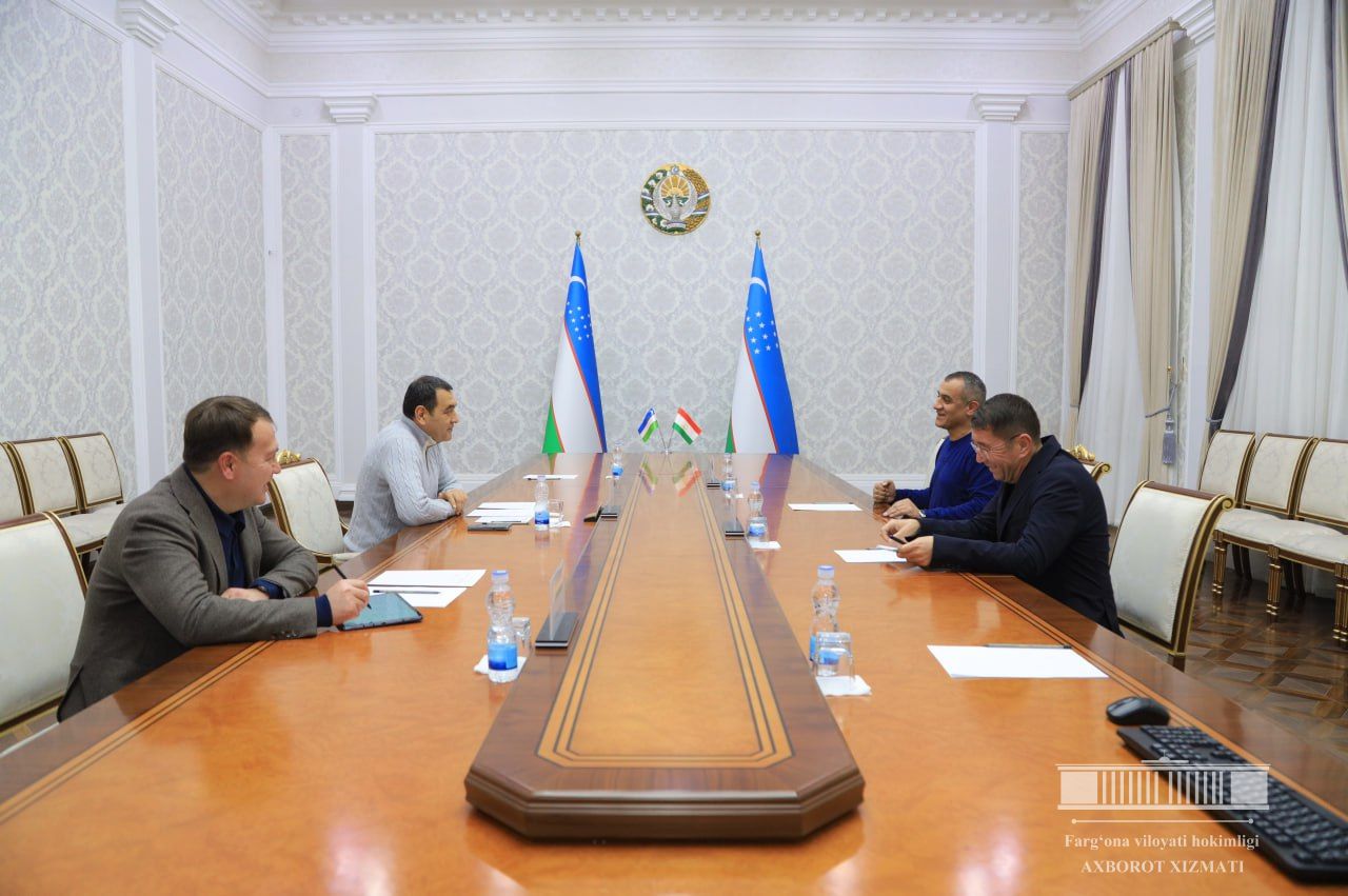 Tajik entrepreneur plans to build liquefied gas storage facility in Uzbekistan