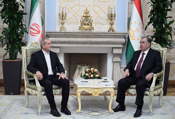 Number of companies with Iranian capital operating in Tajikistan disclosed