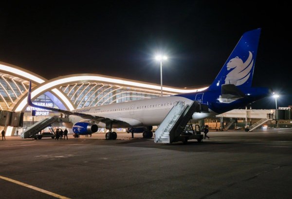 Uzbekistan's Samarkand Airport hits record volume of passengers in 2024