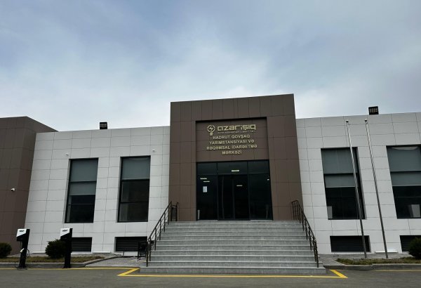 Azerbaijan's Azerishig holds talks with Chinese Dongfang Electric Corporation (PHOTO)