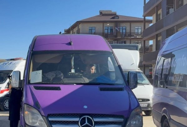 Another group of former IDPs arrives in Azerbaijan's Jabrayil