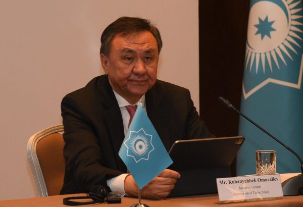 OTS SecGen urges collective action to achieve common ambitions