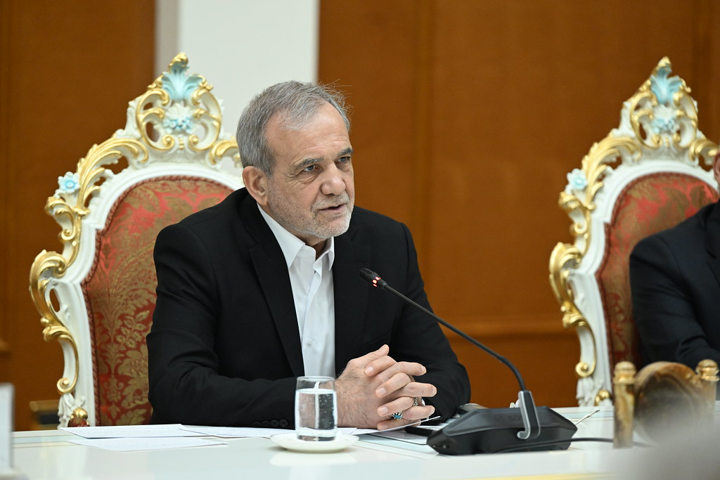 President of Iran sends congratulatory letter to President Ilham Aliyev