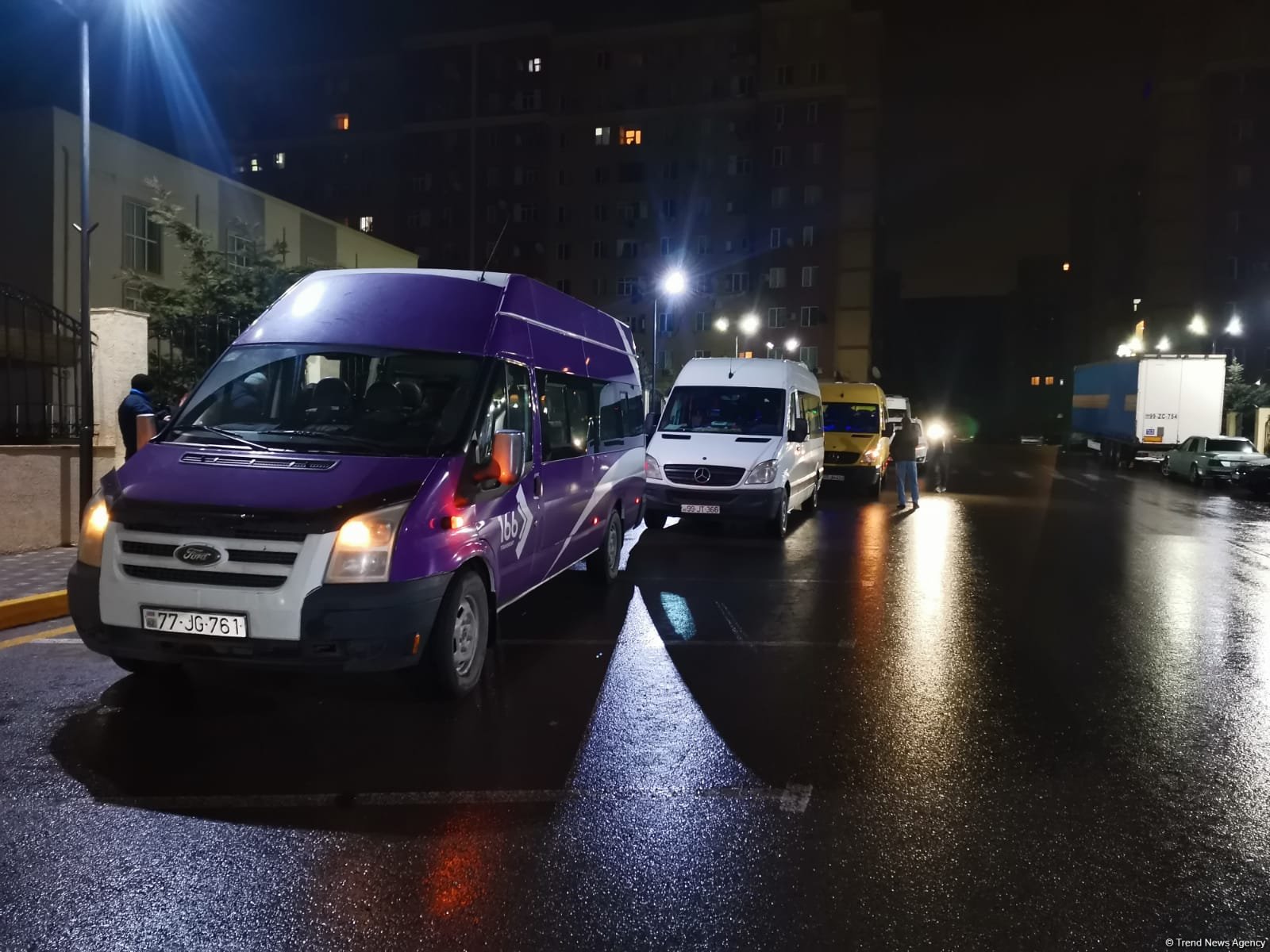 Former IDPs go back to their native lands in Azerbaijan’s Jabrayil (PHOTO/VIDEO)