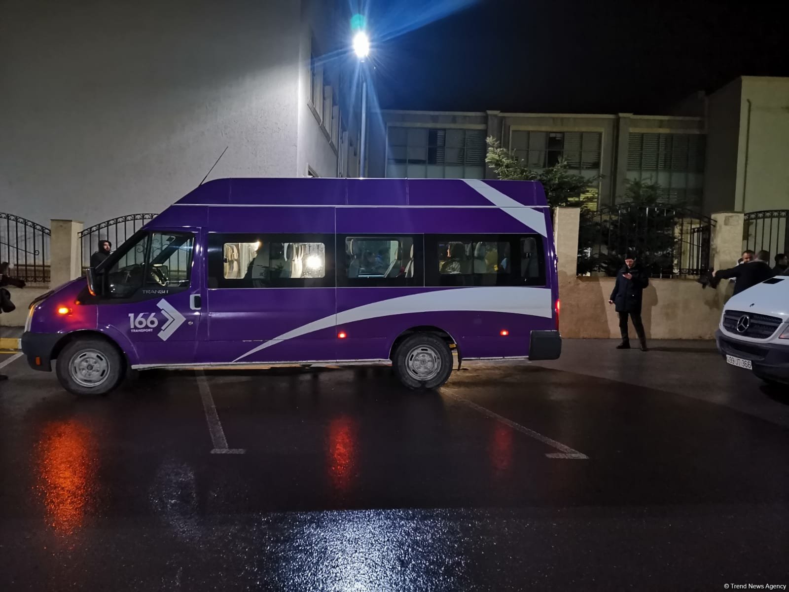 Former IDPs go back to their native lands in Azerbaijan’s Jabrayil (PHOTO/VIDEO)