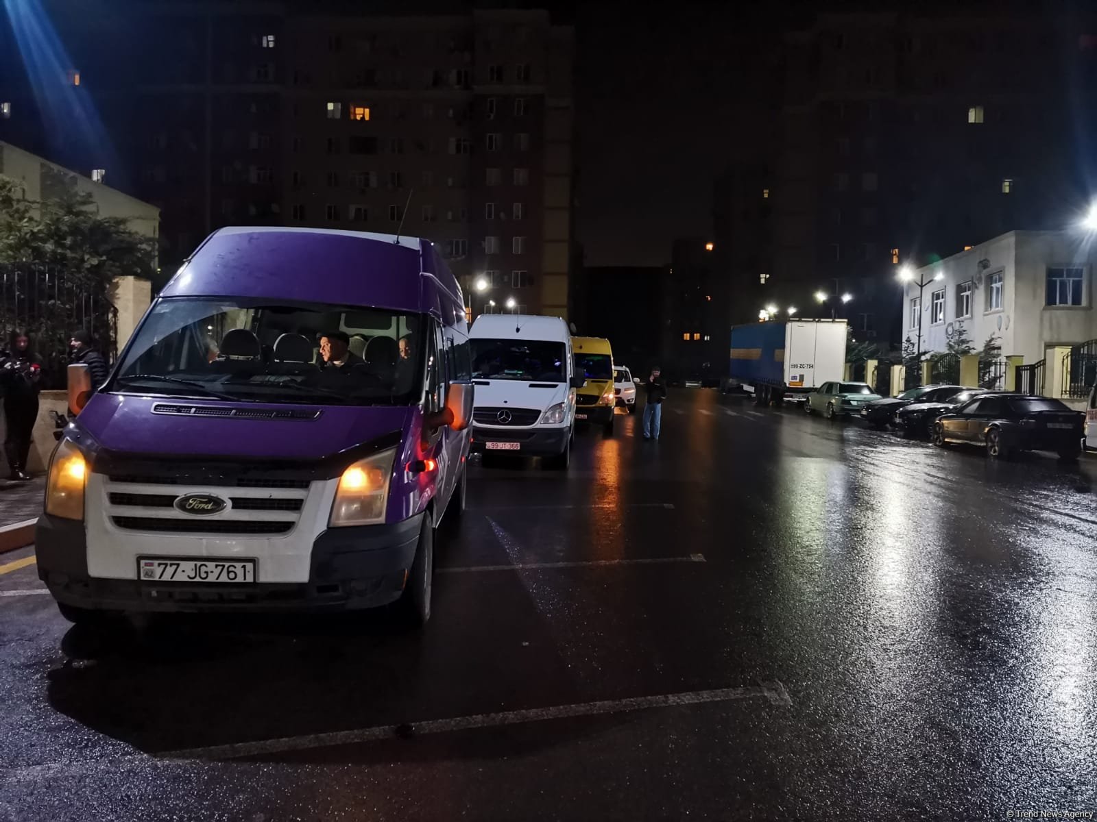 Former IDPs go back to their native lands in Azerbaijan’s Jabrayil (PHOTO/VIDEO)