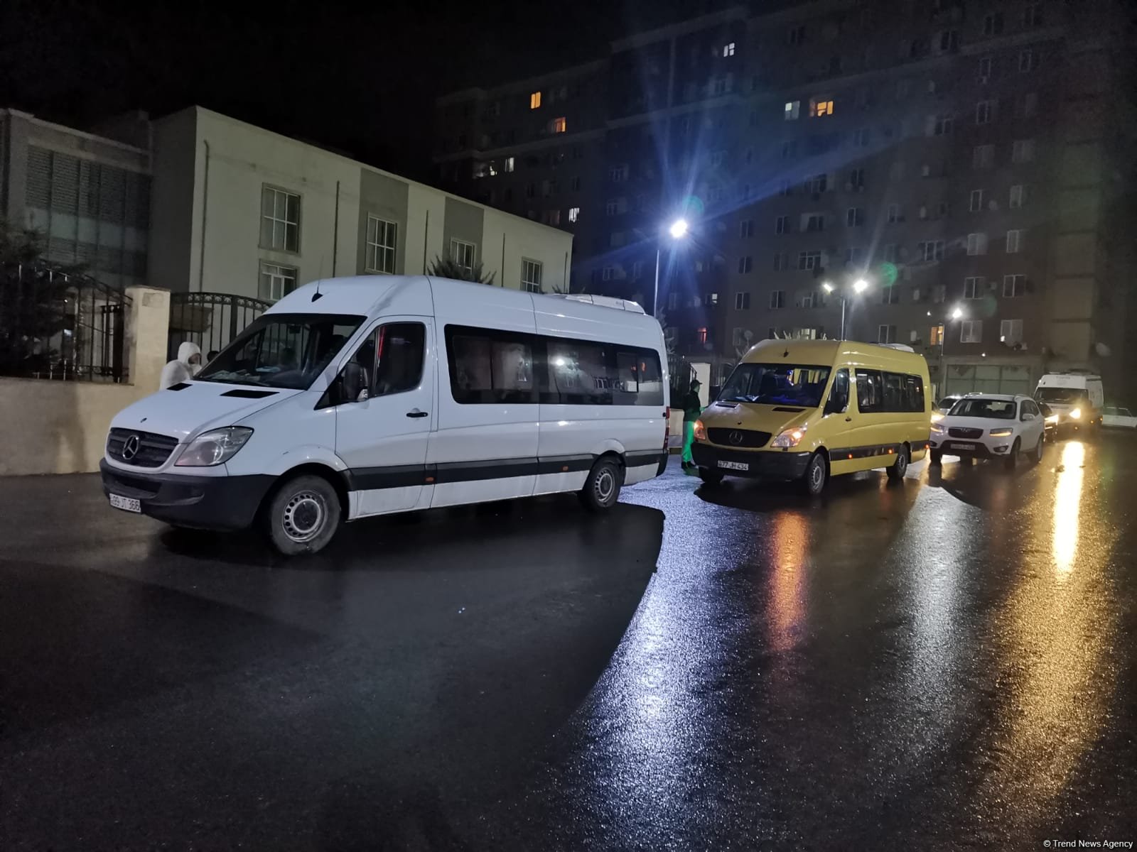 Former IDPs go back to their native lands in Azerbaijan’s Jabrayil (PHOTO/VIDEO)