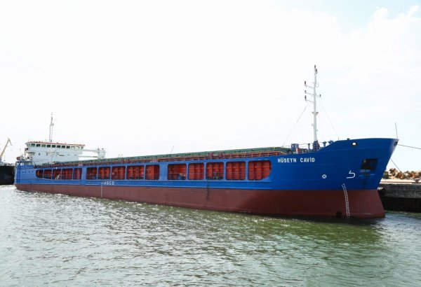 Traffic of vehicles, wagons transiting through Middle Corridor doubles