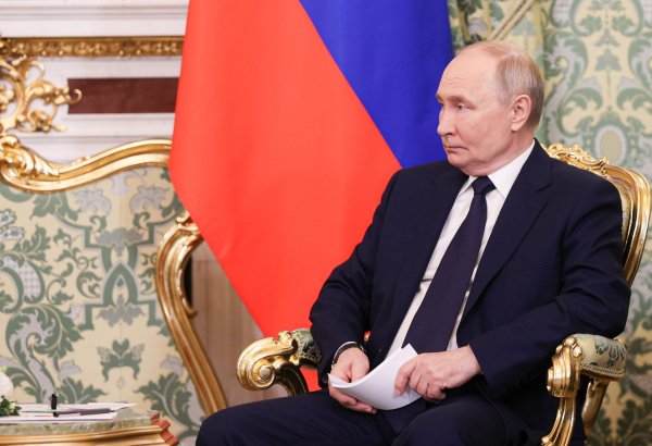 Putin acknowledges Russia to remain one of key trade partners for Tajikistan