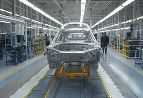 Kyrgyzstan contemplates imposing temporary ban on car body imports