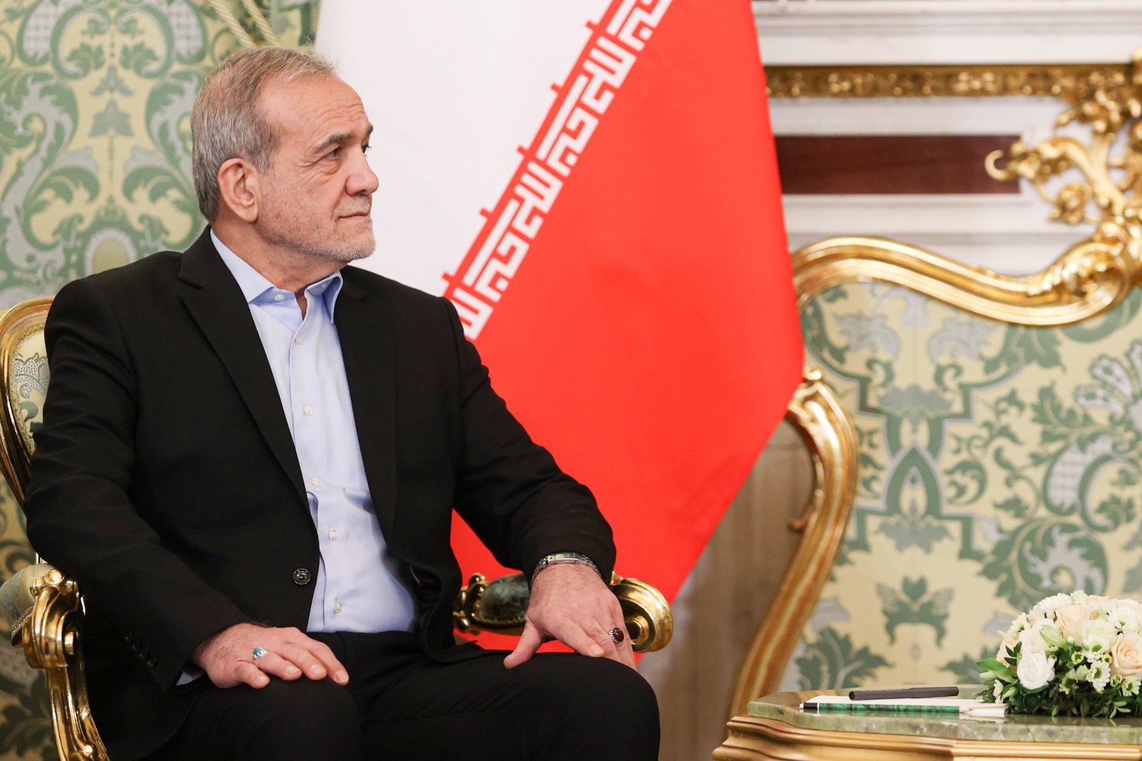 Iran hopes for exceptional transformation of friendly relations with Azerbaijan - President Pezeshkian