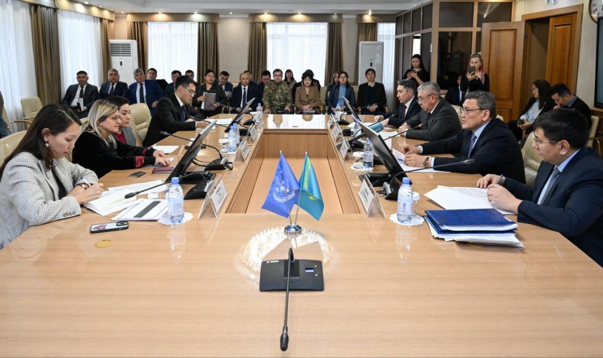 UNDP plans to launch pilot project for sustainable economic dev't in North Kazakhstan