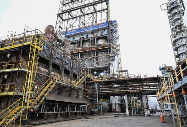 KazMunayGas, Uzbekneftegaz discuss digitalization at Atyrau refinery