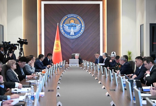 Kyrgyzstan’s tax and customs revenues beat projections in 1H2025