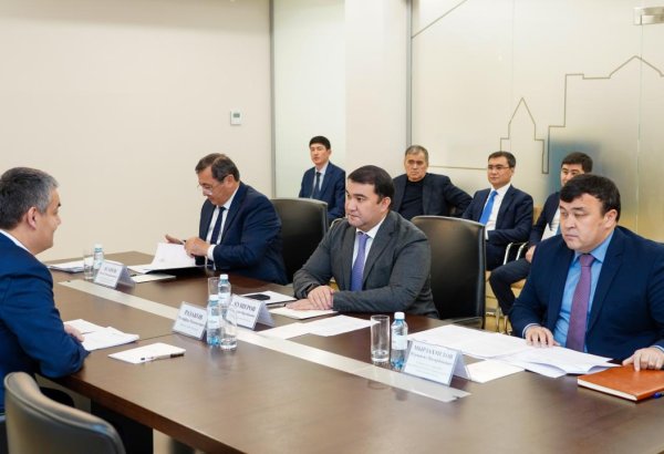 Uzbek Global Textile set to launch major investment projects in Kazakhstan’s Turkestan