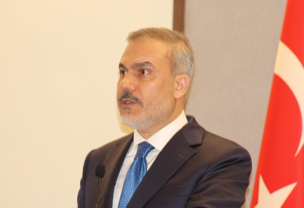 Türkiye interested in establishing peace in South Caucasus - Hakan Fidan
