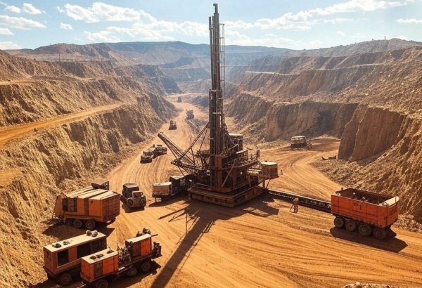 Anglo Asian Mining triples precious metal output in Azerbaijan for 1Q2025