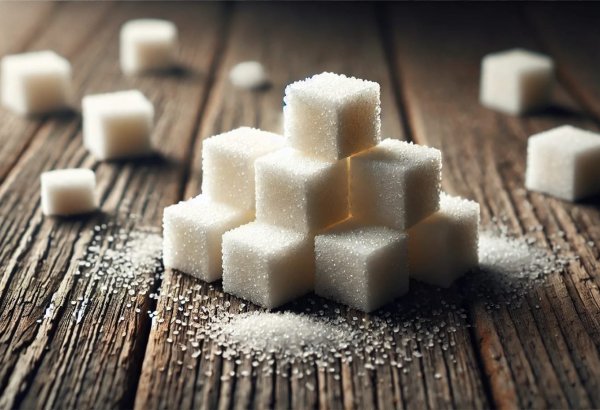 Azerbaijan multiplies table sugar and sugar output in 4M2025