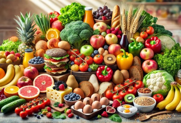 Azerbaijan tallies agricultural export revenues for 1Q2025